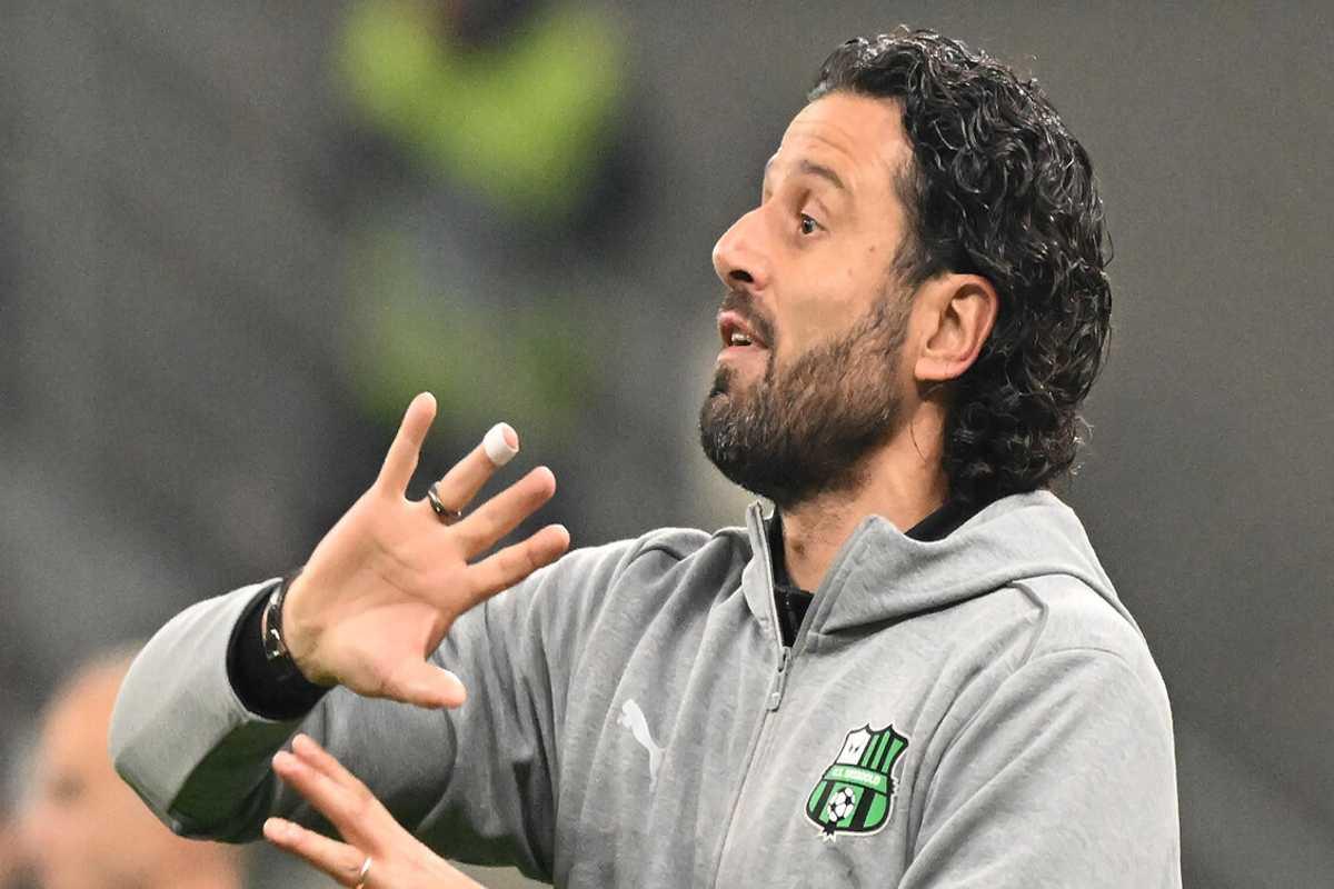 Grosso: il Sassuolo pronto a sfidare il Napoli in una partita avvincente