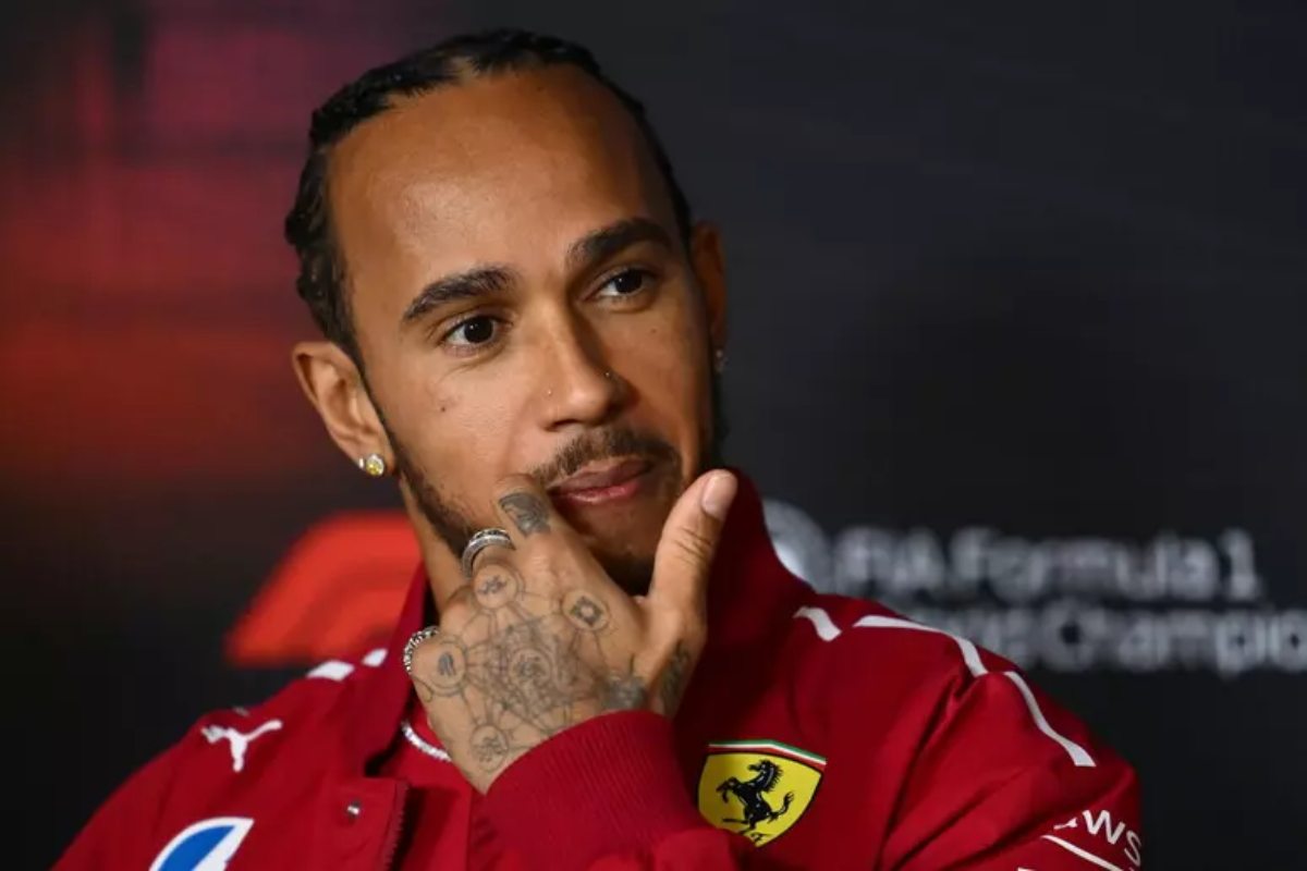 Ferrari.