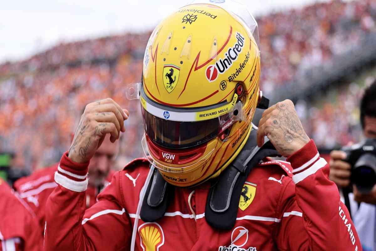 Hamilton si sente più forte che mai in Olanda: la sua sfida in F1