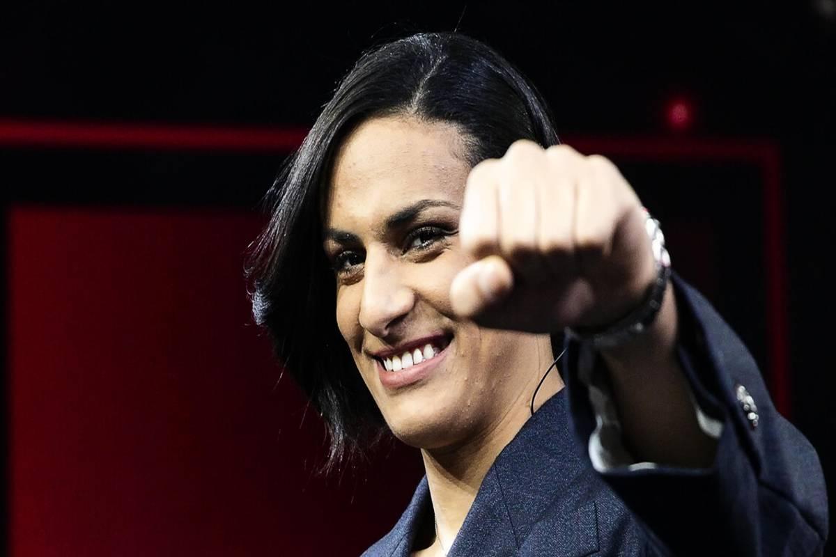 Imane Khelif dice addio al pugilato: il suo ex manager rivela la verità