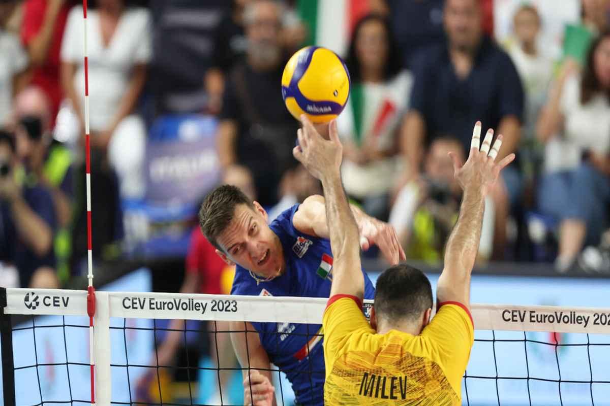Infortuni in casa Italia: Gargiulo e Romanò ko nella pallavolo