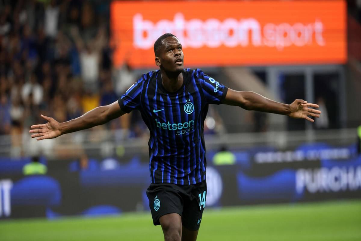 Inter domina il Torino con un clamoroso 5-0 in Serie A