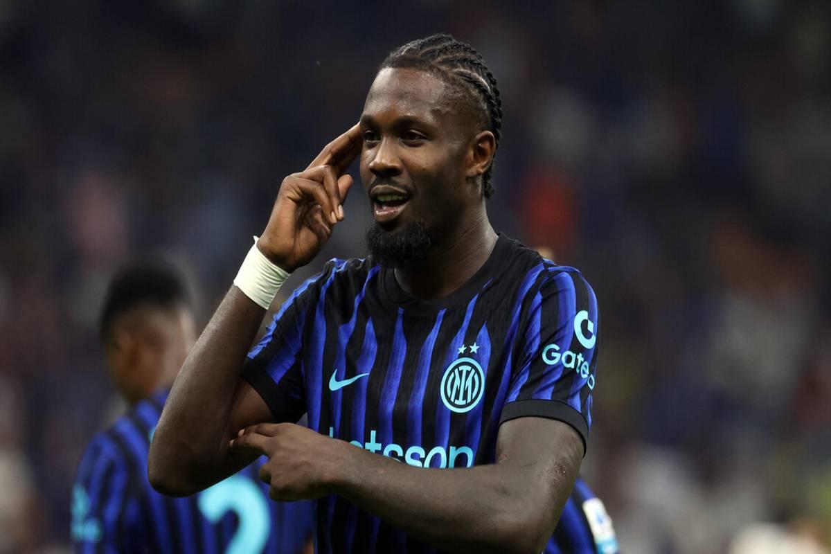 Inter travolge il Torino con una manita a San Siro