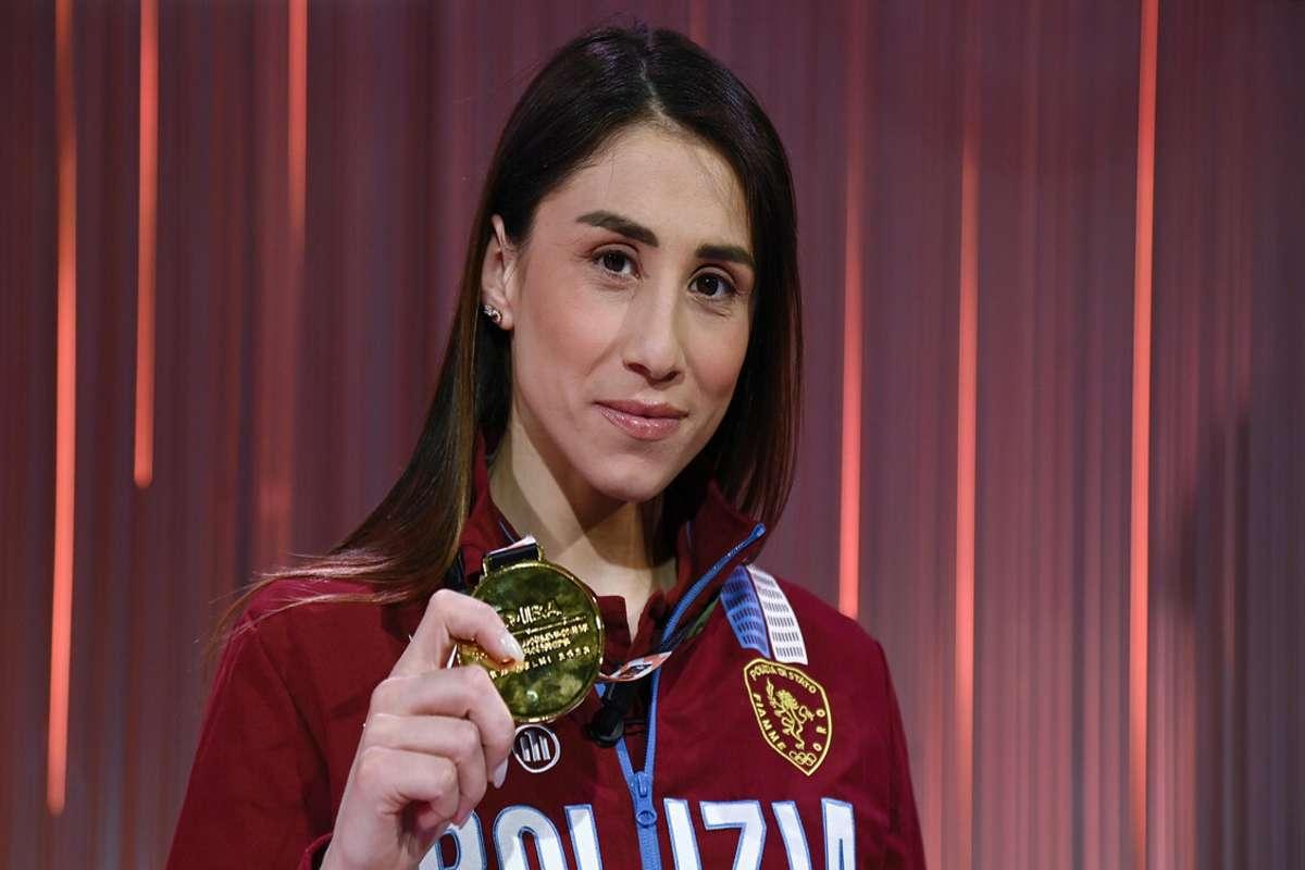 Irma Testa smentisce le voci di ritiro: Non ne so nulla
