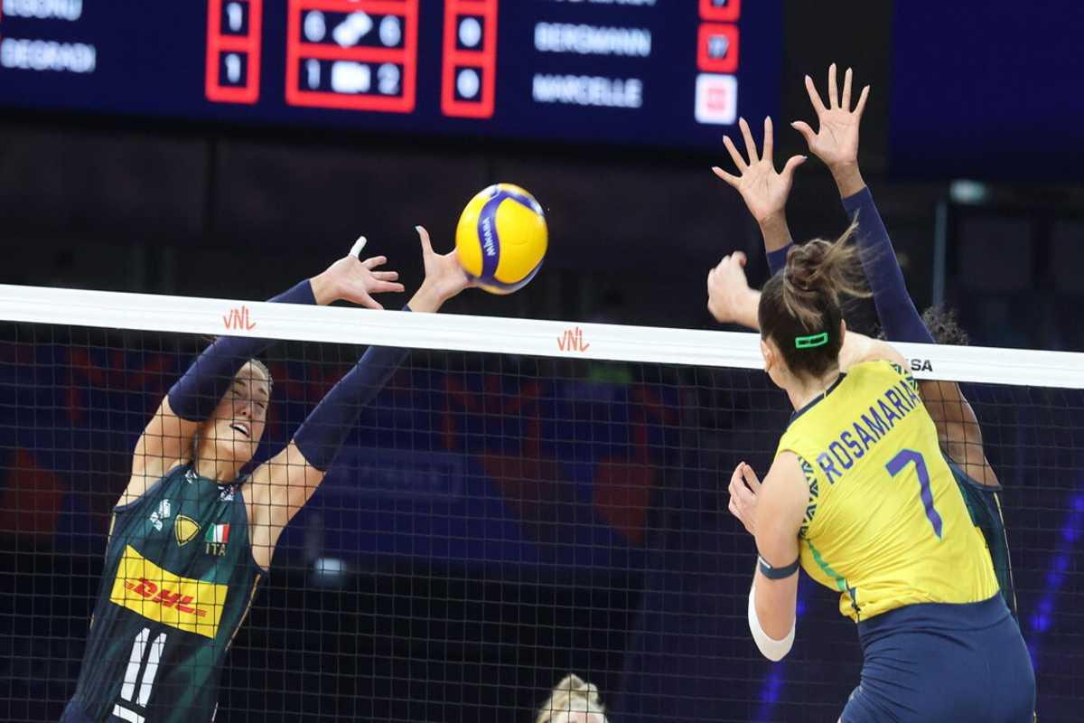 Italia pronta a sfidare il mondo: le donne della pallavolo atterrano in Thailandia