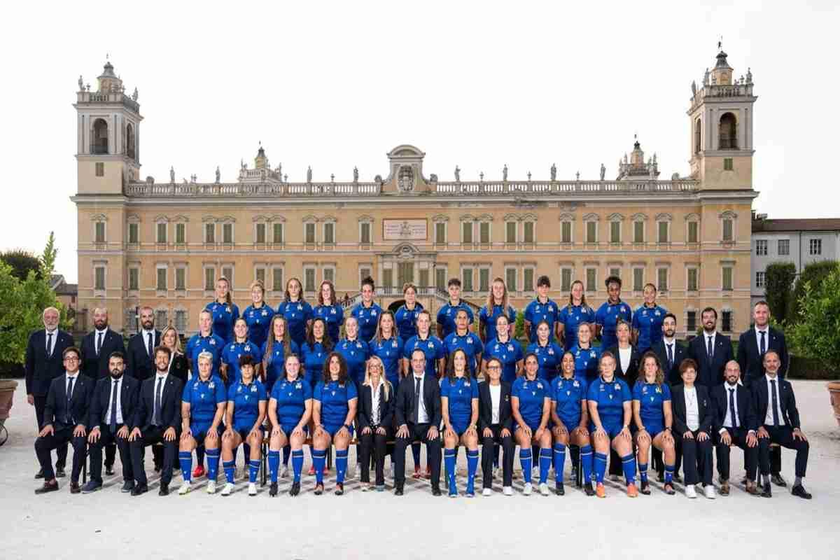 Italia pronta per l'esordio ai Mondiali di rugby femminile: sabato si parte!
