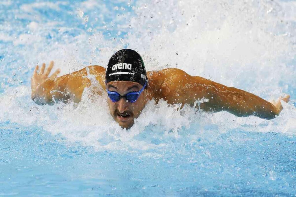 Italia sfiora il podio nella 4x100 mista: oro alla Russia ai Mondiali di nuoto