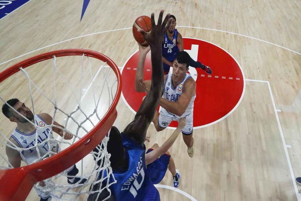 Italia trionfa alla Trentino Cup: vittoria schiacciante contro l'Islanda 87-61