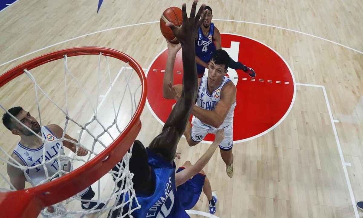 Italia trionfa alla Trentino Cup: vittoria schiacciante contro l'Islanda 87-61