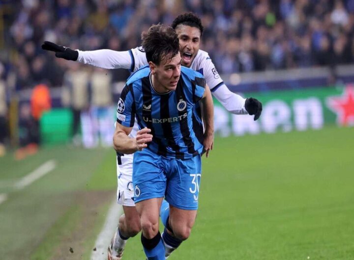 Jashari al Milan: il nuovo talento indossa la maglia numero 30