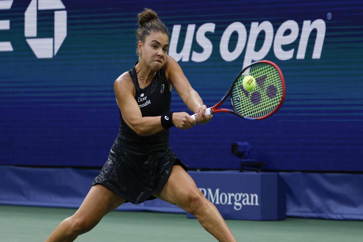 Jasmine Paolini conquista gli Us Open, elimina la Jovic in un match emozionante