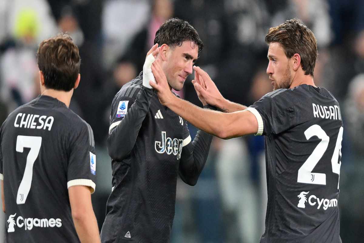 Calciomercato Juventus.