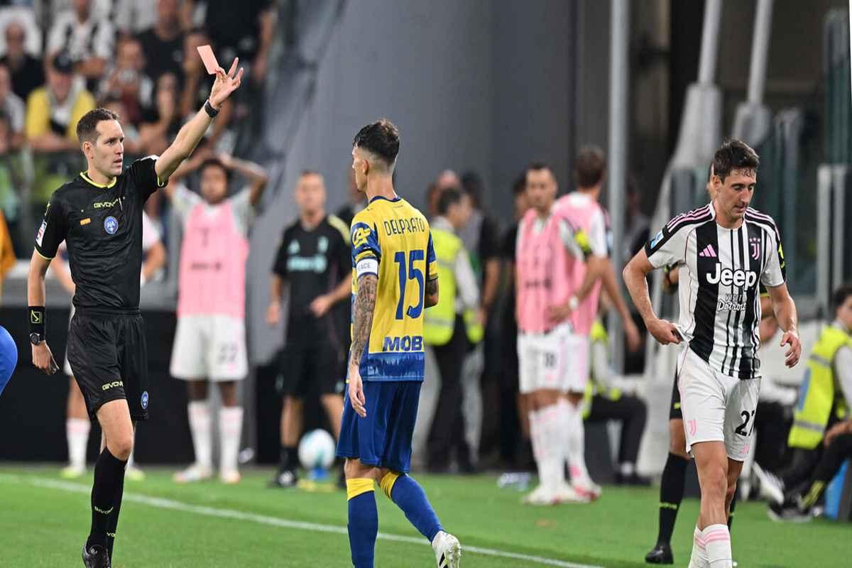 Juventino Cambiaso squalificato per due turni: le conseguenze in Serie A