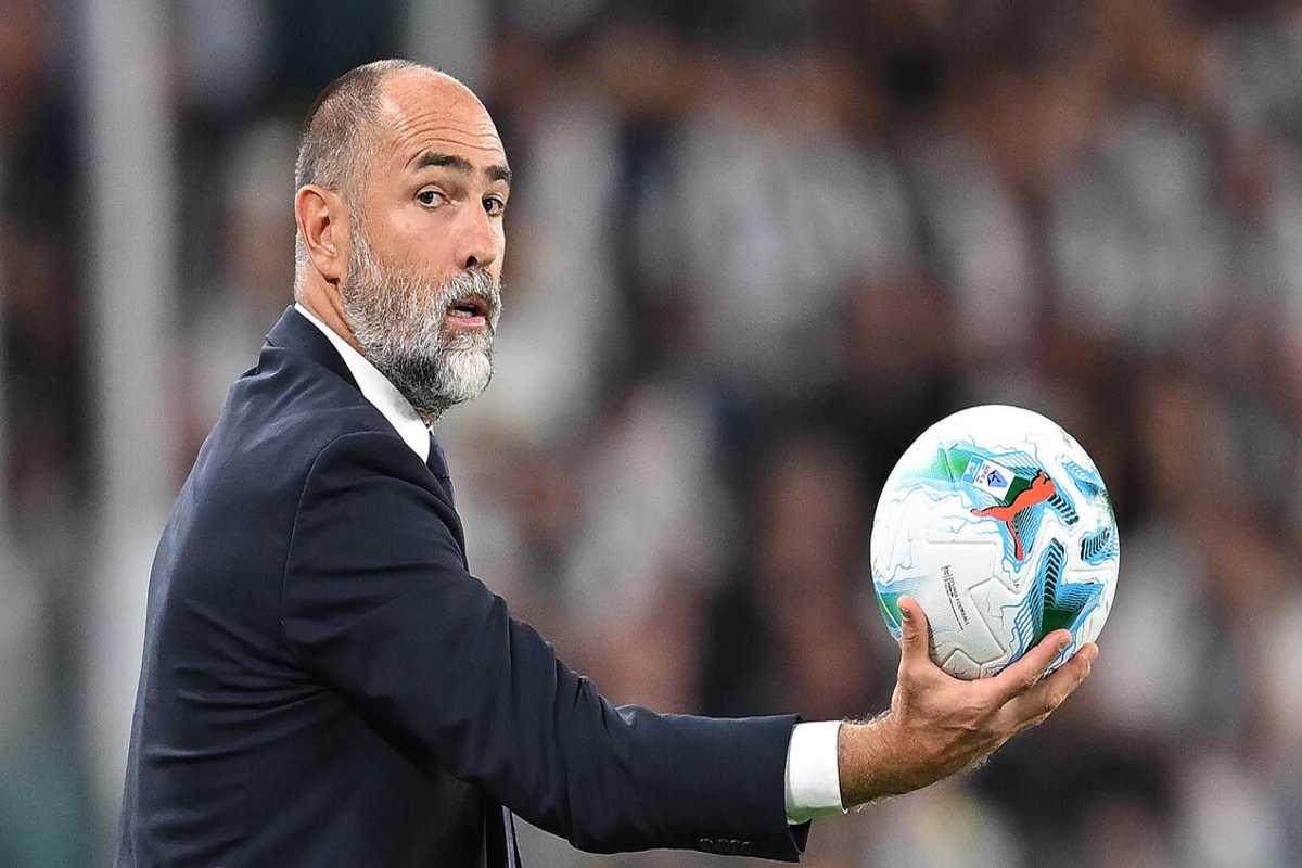 Juventus: Tudor commenta il gol di Vlahovic e lancia un occhio al mercato