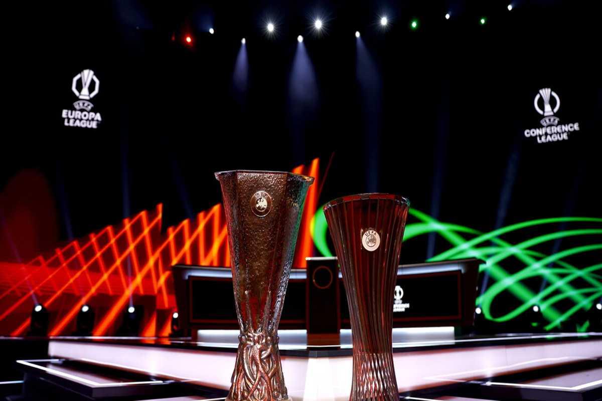 La Roma sfida le forze scozzesi e il Lilla in Europa League