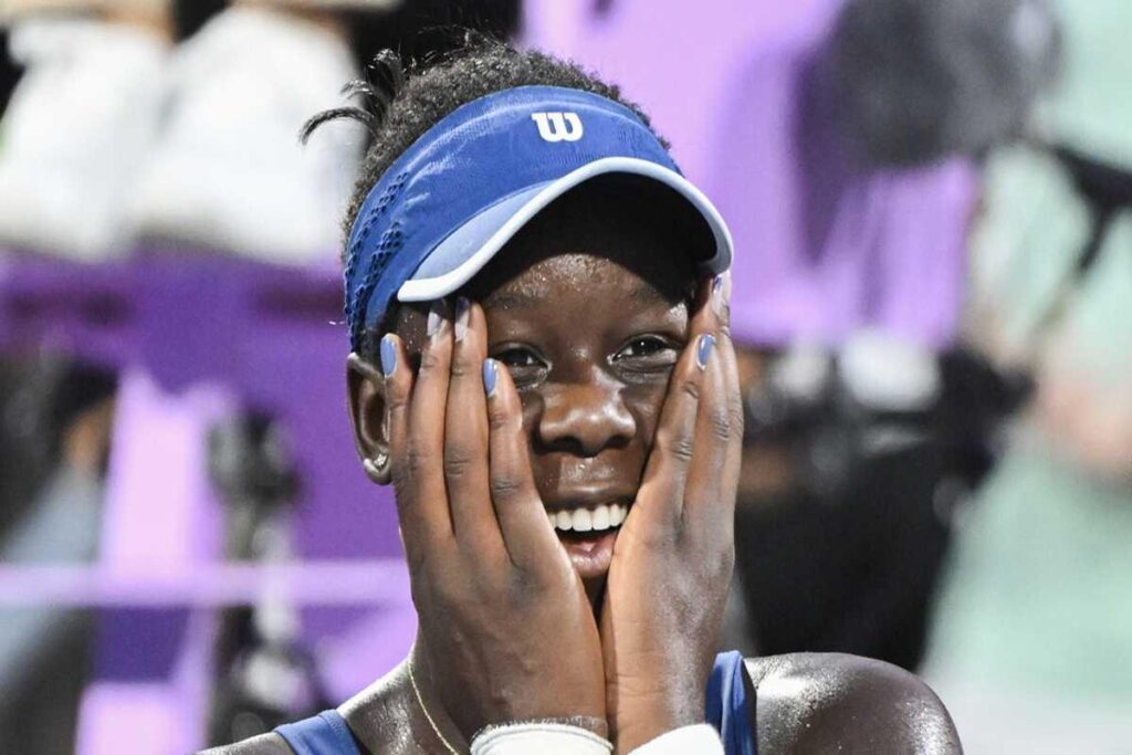 La vittoria surreale di Mboko e il suo impatto sulla vita quotidiana