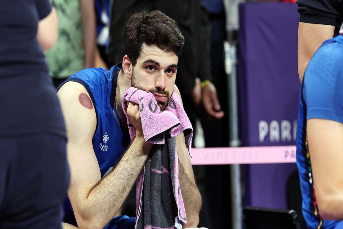 Lavia infortunato: un colpo duro per la nazionale e i Mondiali di pallavolo