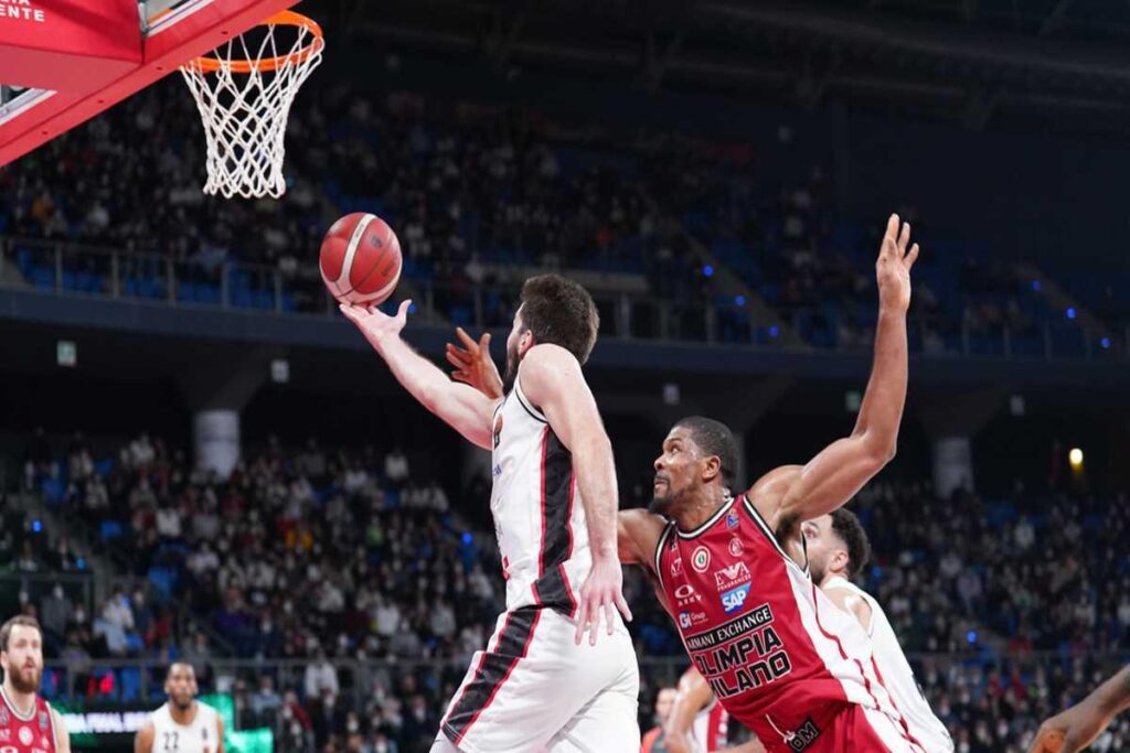 LbaTv: la nuova piattaforma per seguire le gare di basket in diretta