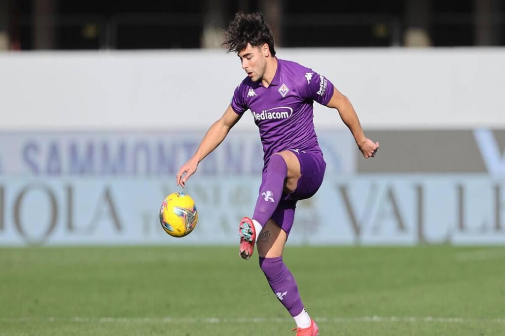 Lecce accoglie Riccardo Sottil dalla Fiorentina: un colpo che fa sognare