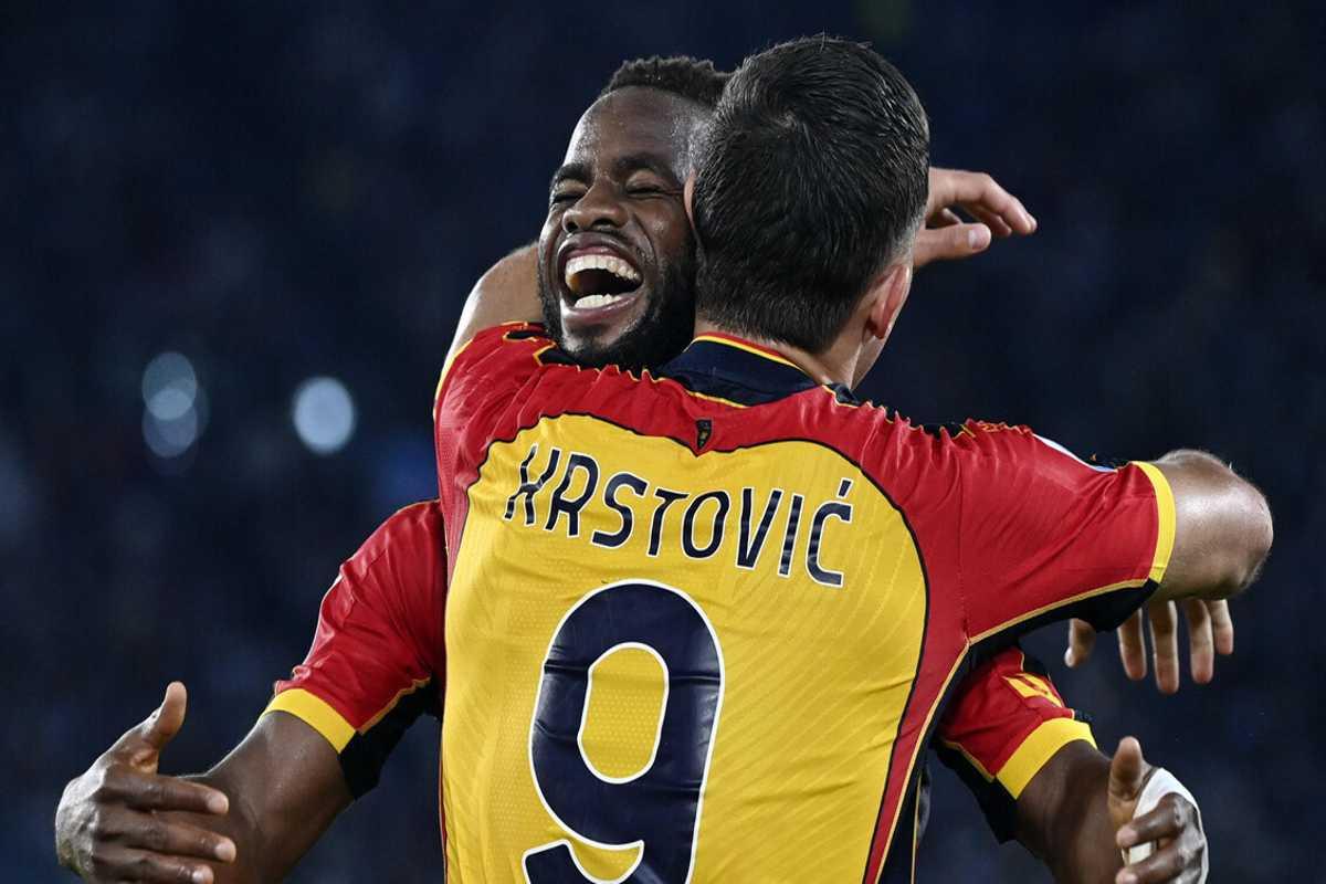 Lecce avanza in Coppa Italia con una convincente vittoria per 2-0 sulla Juve Stabia