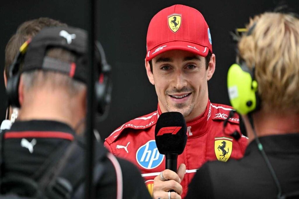 Leclerc conquista la pole position in Ungheria: un passo verso la vittoria?