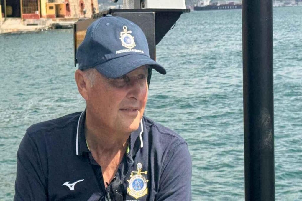 Lega Navale celebra l'America's Cup: 'In mare i supereroi buoni'