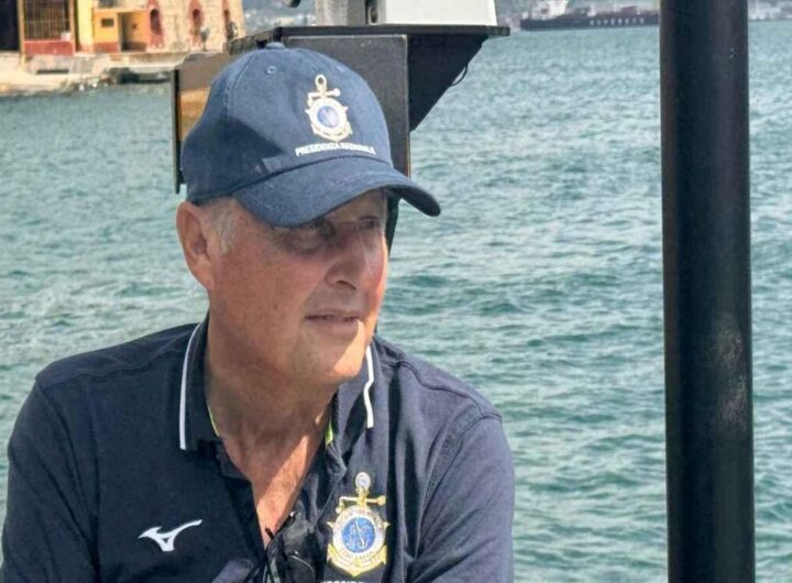 Lega Navale celebra l'America's Cup: 'In mare i supereroi buoni'