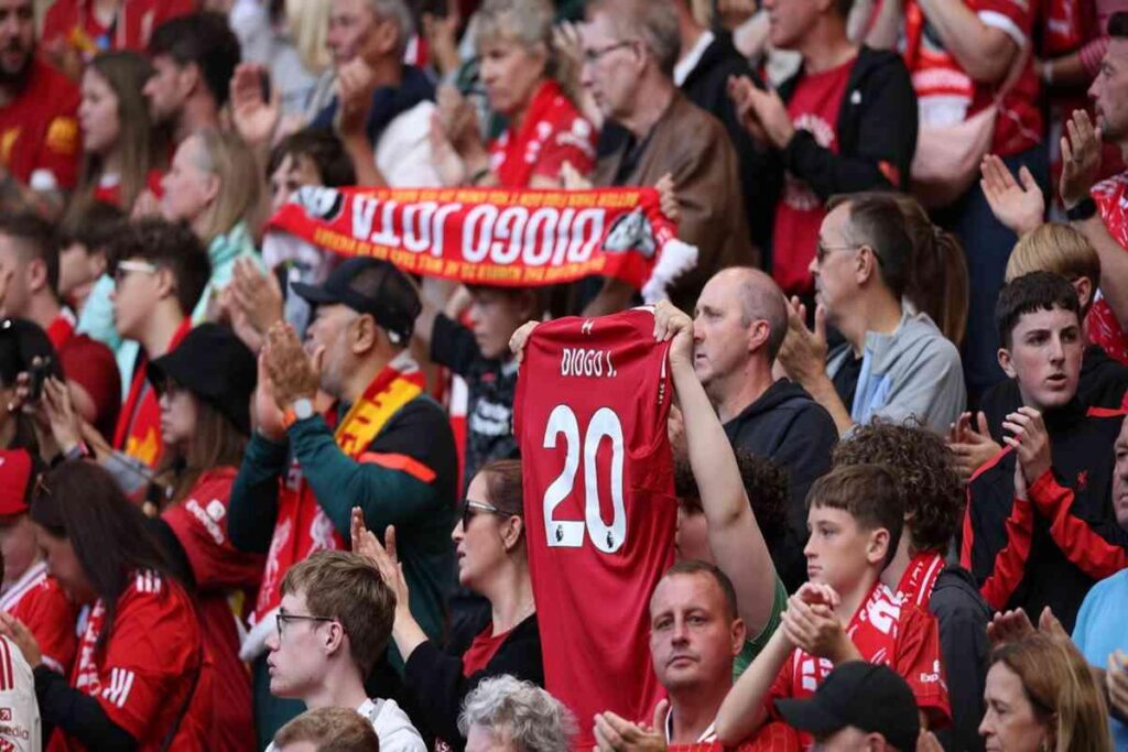 Liverpool punta a conquistare un trofeo per Diogo Jota: il sogno di un Forever 20