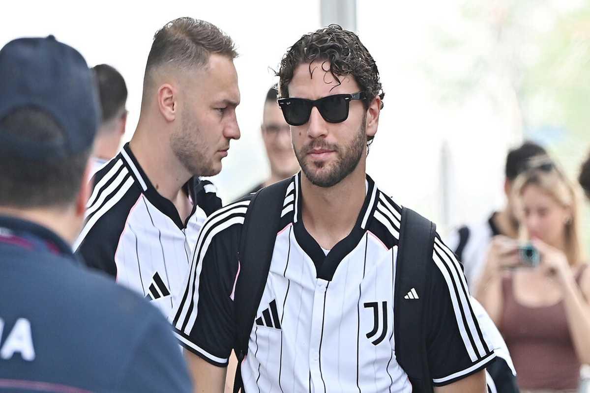 Locatelli: la Juve punta a riconquistare la vittoria
