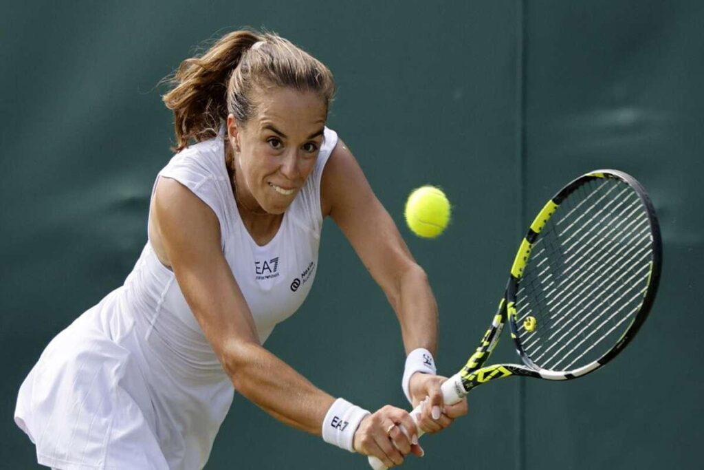 Lucia Bronzetti sorprende e conquista il terzo turno a Cincinnati
