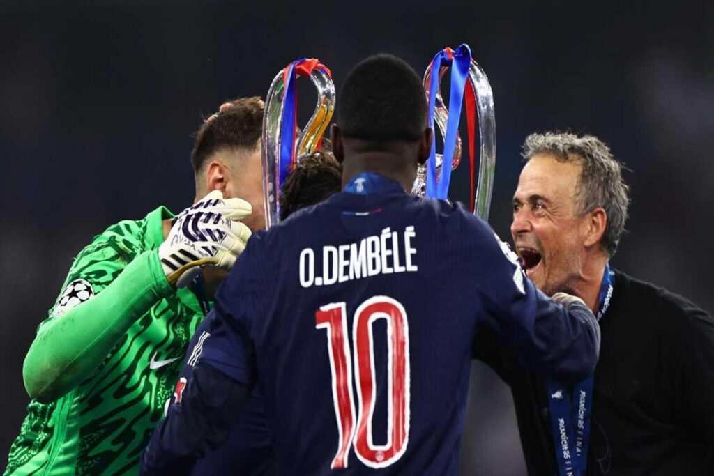 Luis Enrique: la verità su Donnarumma e la mia responsabilità totale