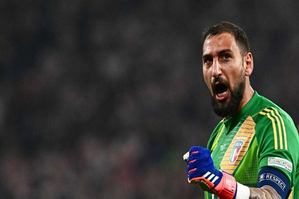 Luis Enrique si assume la responsabilità: 'Donnarumma fuori? È colpa mia'