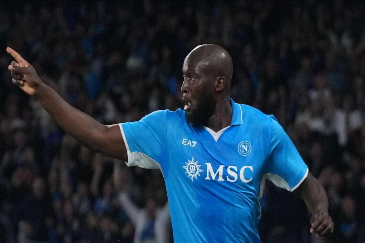Lukaku: Gli infortuni fanno parte del gioco, ma rimango ottimista
