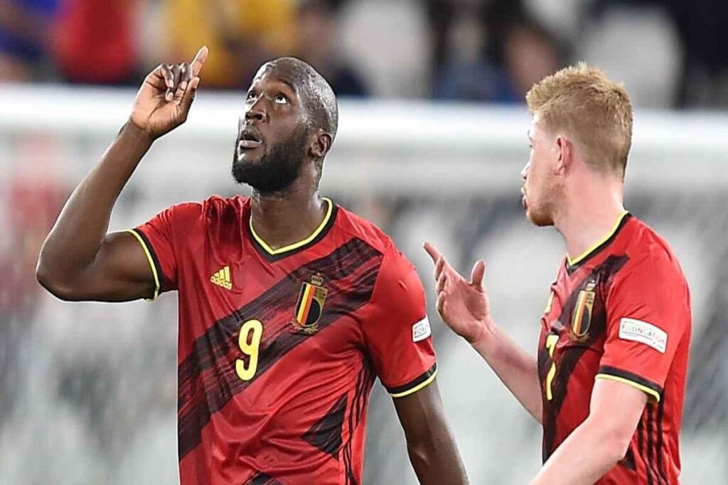 Lukaku e de Bruyne: un'intesa perfetta che fa sognare Napoli