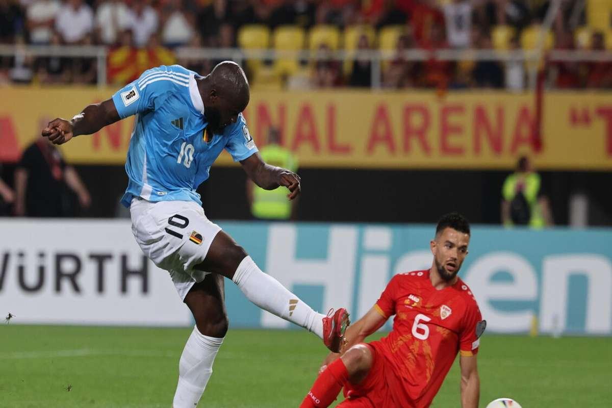 Lukaku sotto i ferri: lesione muscolare di alto grado e il futuro incerto