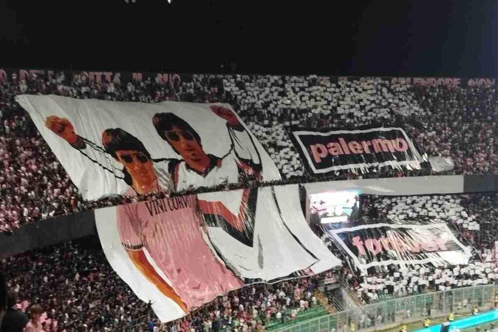 Man City, un'amichevole indimenticabile a Palermo