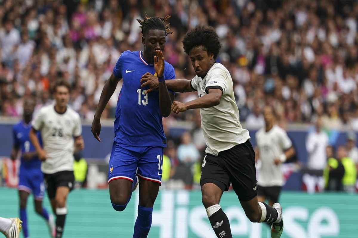 Manu Kone all'Inter? La Roma mette nel mirino Jadon Sancho!