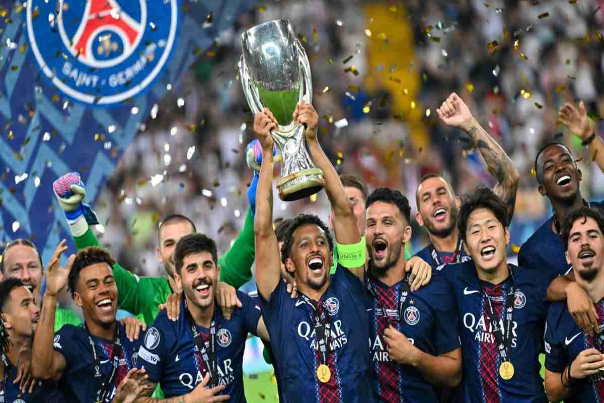 Marquinhos avverte Chevalier: Nessun posto sicuro nella Supercoppa