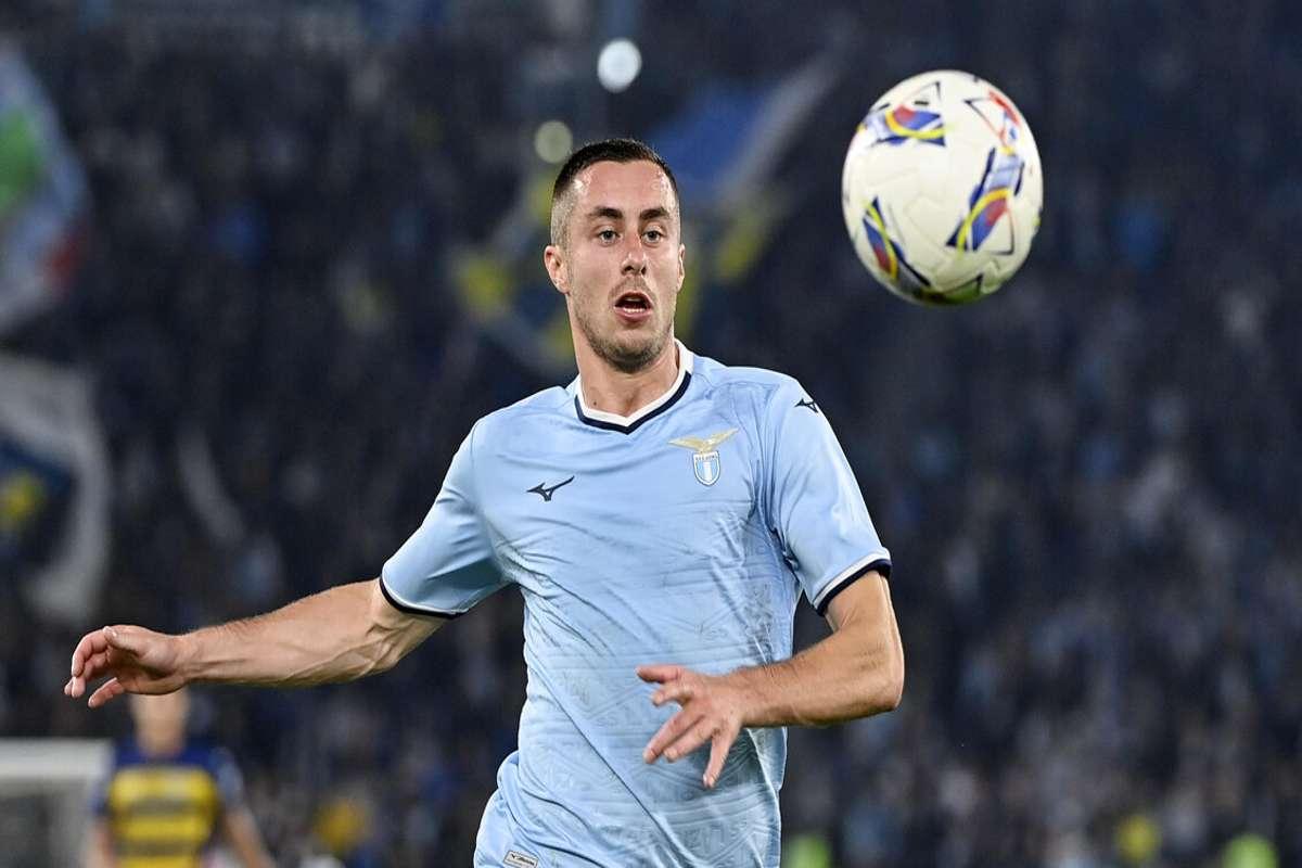 Marusic: la Lazio punta dritto alla Champions League