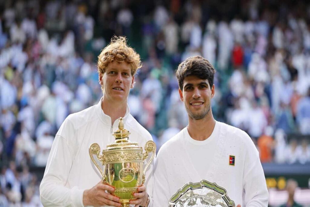 Masters 1000 Cincinnati: il grande ritorno del duello Sinner-Alcaraz