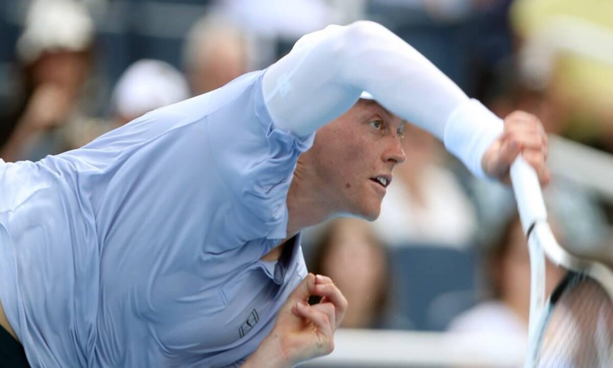 Masters Cincinnati: Sinner si prepara per la sfida con Diallo dopo un ottimo torneo