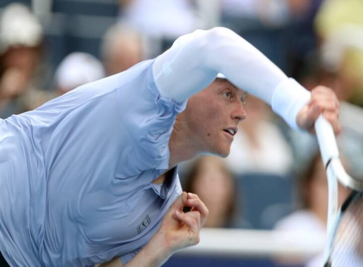 Masters Cincinnati: Sinner si prepara per la sfida con Diallo dopo un ottimo torneo