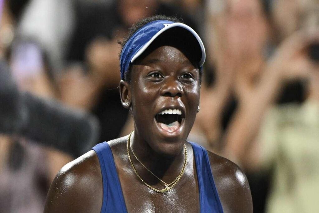 Mboko, la giovane promessa del tennis, conquista la finale a Montreal