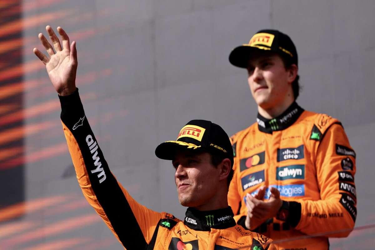 McLaren in testa nelle libere del GP d'Olanda, Ferrari in difficoltà