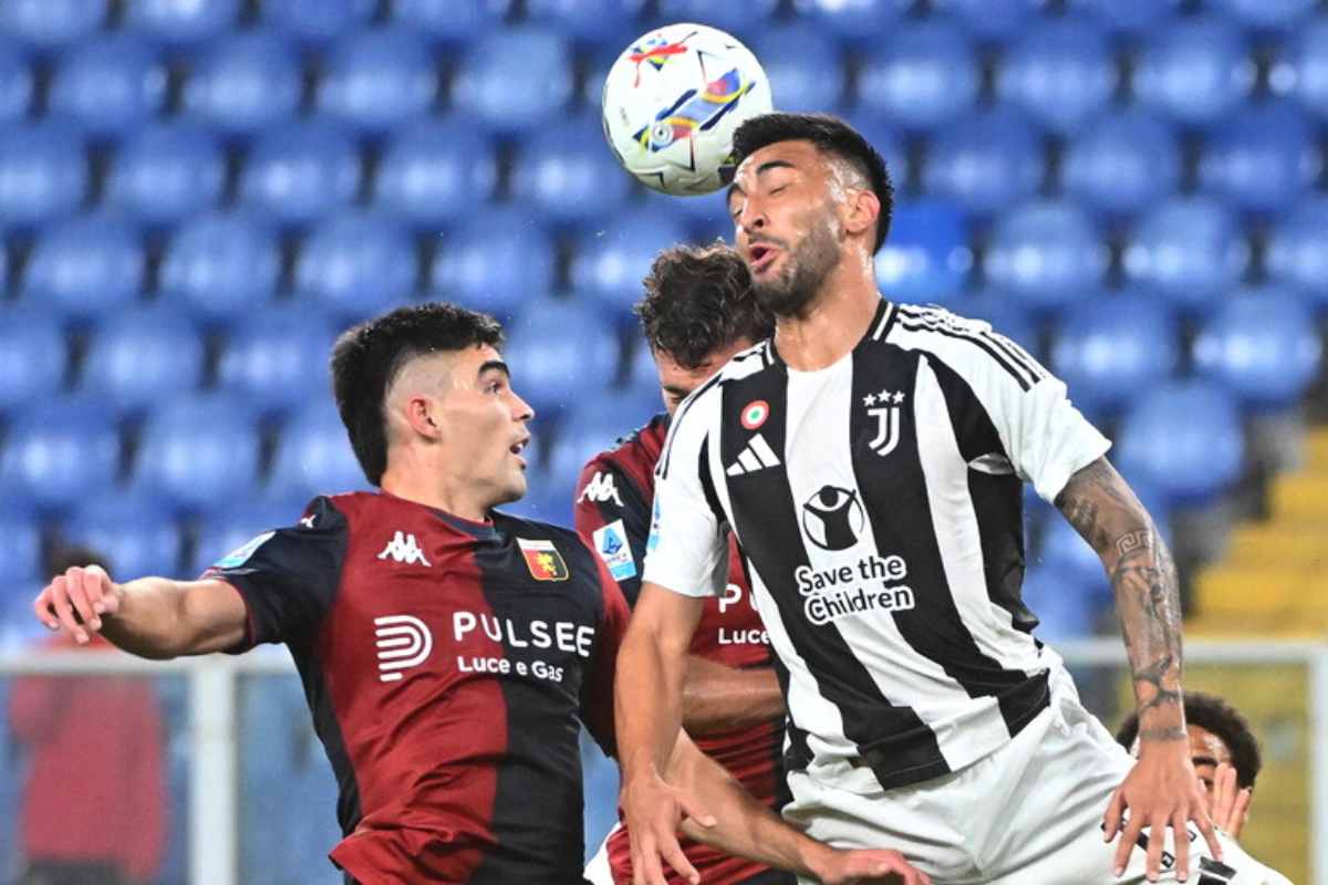 Calciomercato Juventus.