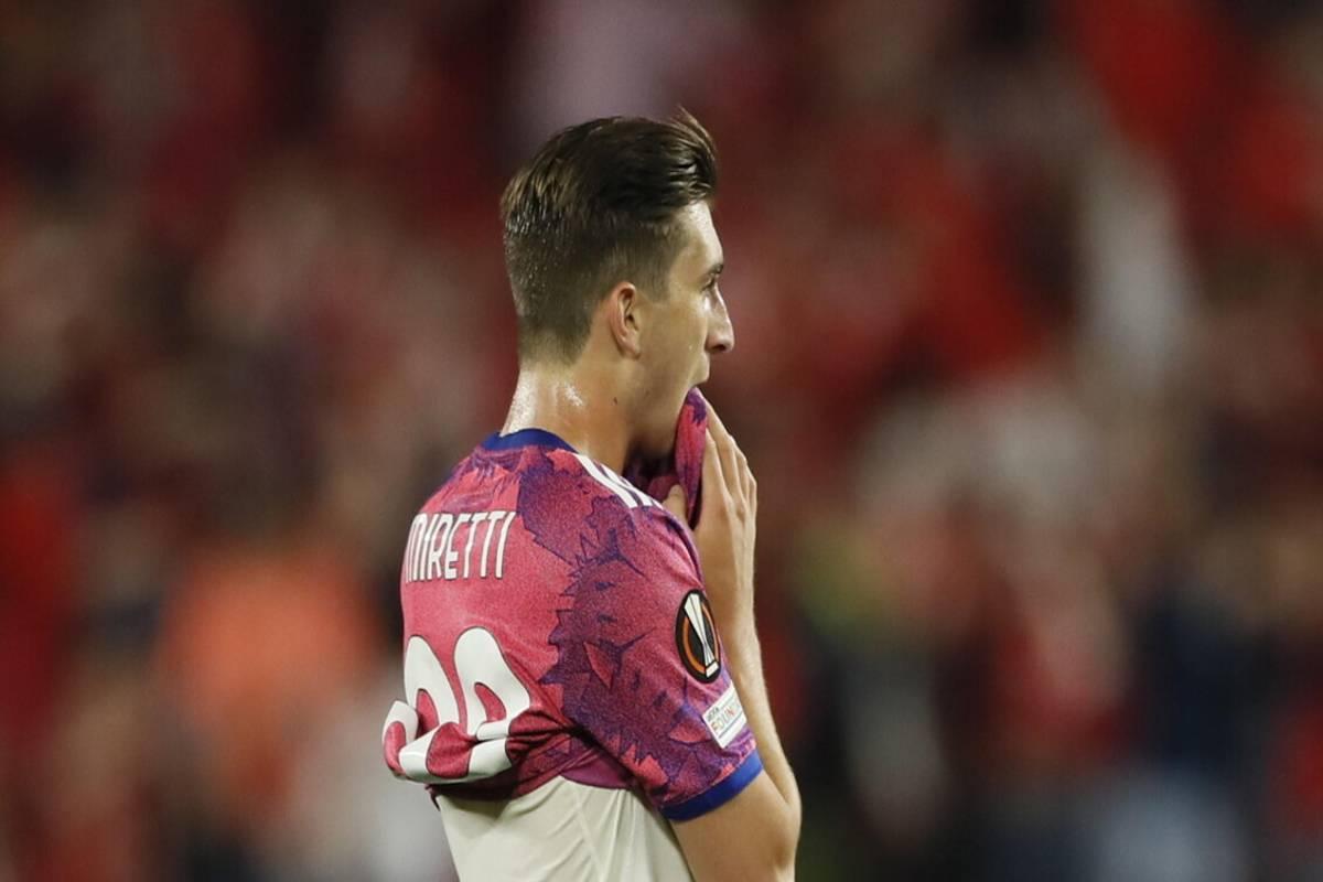 Miretti ko: Juventus perde un talento per le prime sfide di Serie A