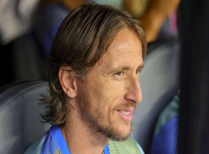 Modric: pronte le mie risposte alle aspettative del calcio mondiale