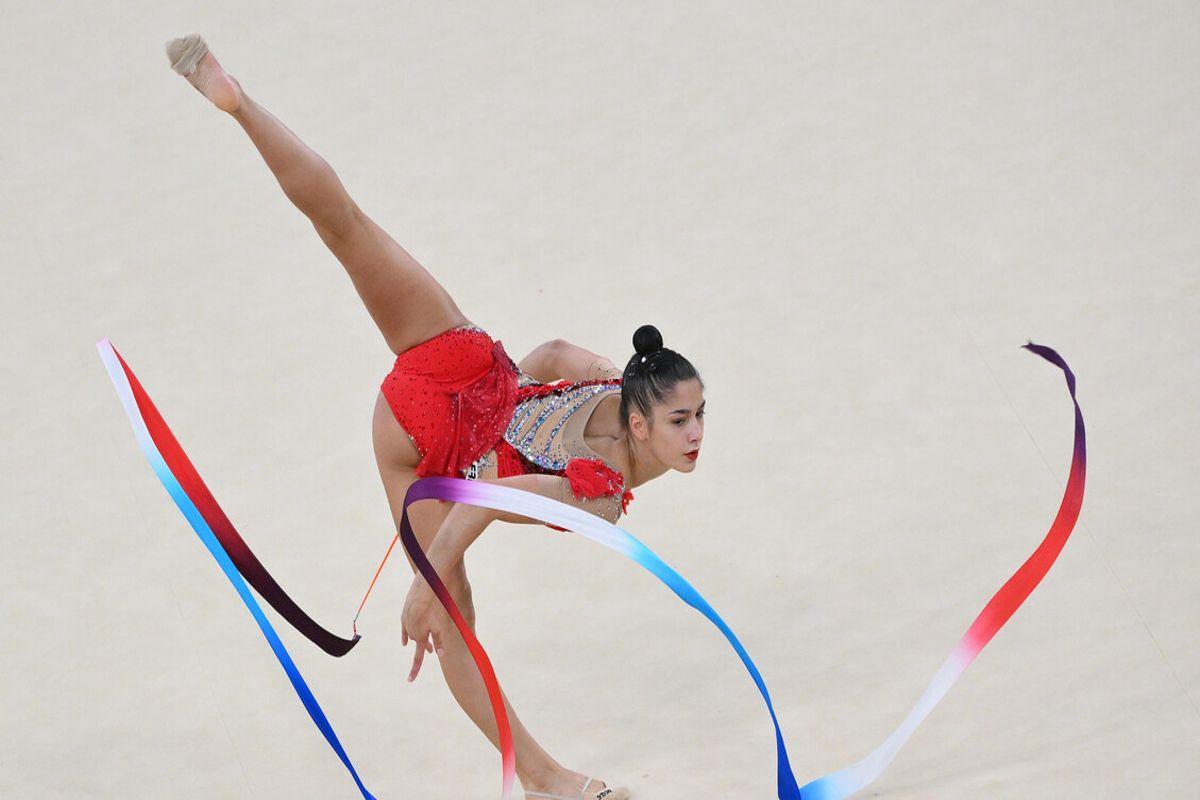 Mondiali di ritmica: Raffaeli e Dragas puntano al podio