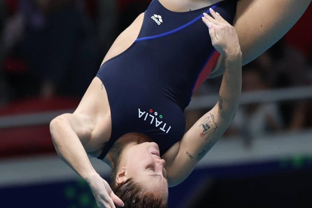 Mondiali di tuffi: Pellacani svela il segreto delle aspettative superate