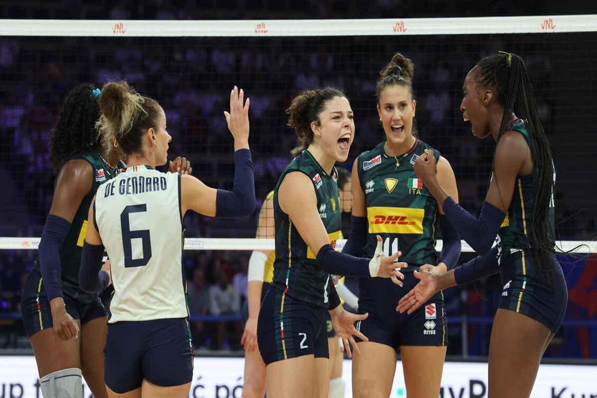 Mondiali di volley: Velasco sorride e punta ai quarti di finale